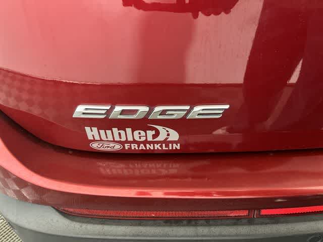 2015 Ford Edge Titanium