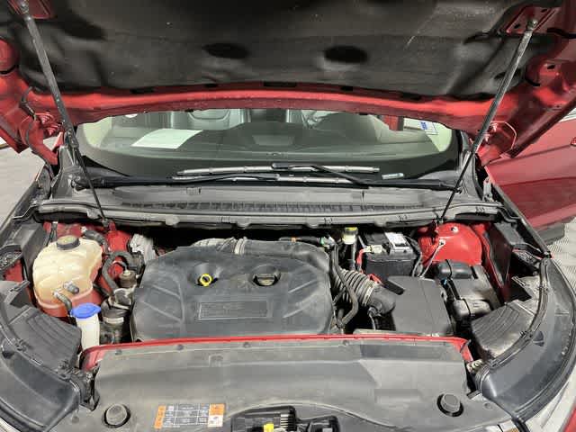 2015 Ford Edge Titanium