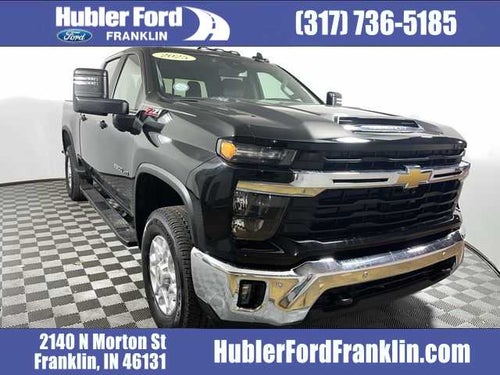 2025 Chevrolet Silverado 2500HD LT