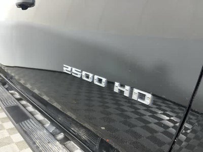 2025 Chevrolet Silverado 2500HD LT