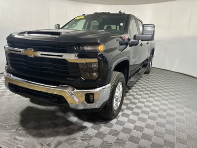 2025 Chevrolet Silverado 2500HD LT