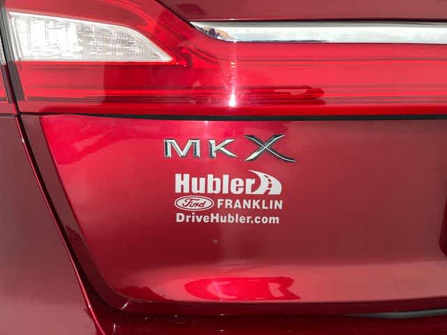 2018 Lincoln MKX Reserve