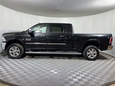 2016 RAM 3500 Laramie