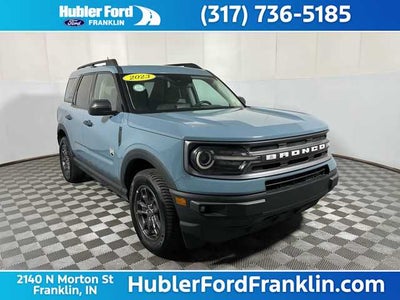 2023 Ford Bronco Sport Big Bend