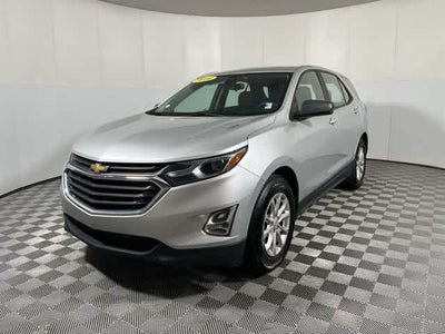2020 Chevrolet Equinox LS