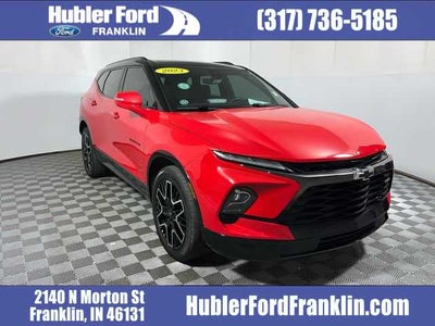 2023 Chevrolet Blazer RS