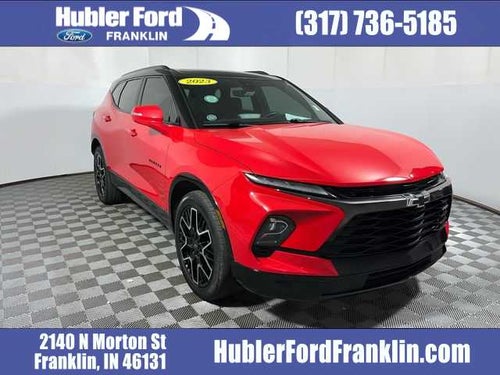 2023 Chevrolet Blazer RS