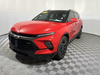 2023 Chevrolet Blazer RS