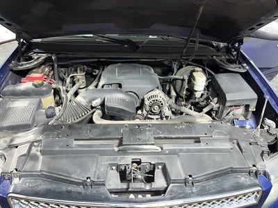 2013 Chevrolet Black Diamond Avalanche LT