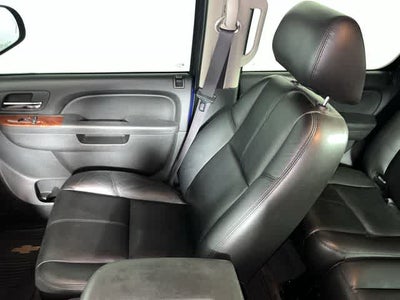 2013 Chevrolet Black Diamond Avalanche LT
