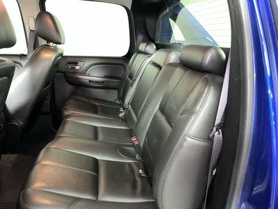 2013 Chevrolet Black Diamond Avalanche LT