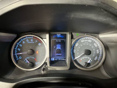 2017 Toyota Tacoma Limited