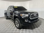 2017 Toyota Tacoma Limited