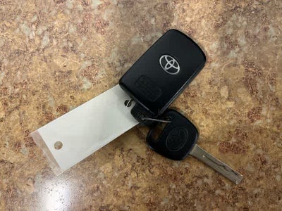 2017 Toyota Tacoma Limited