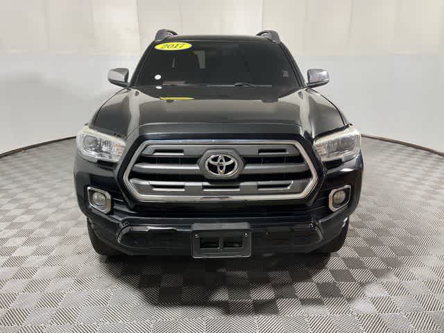 2017 Toyota Tacoma Limited