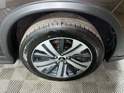 2024 Mitsubishi Outlander Sport SE