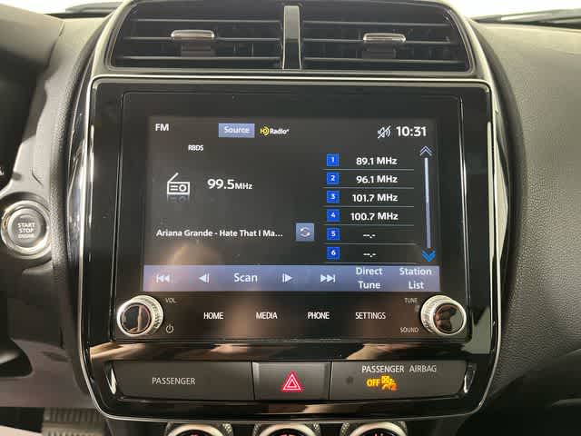 2024 Mitsubishi Outlander Sport SE
