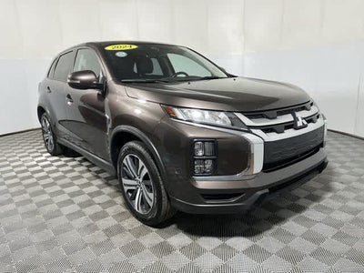 2024 Mitsubishi Outlander Sport SE