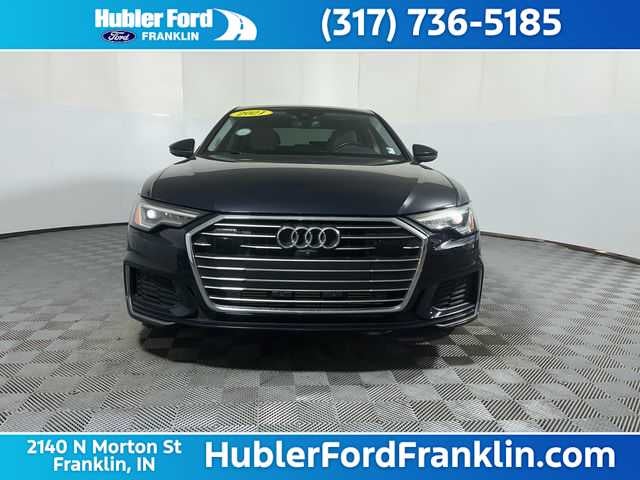 2021 Audi A6 Premium Plus