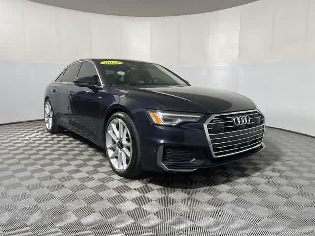 2021 Audi A6 Premium Plus