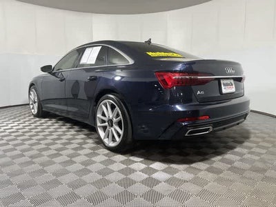 2021 Audi A6 Premium Plus