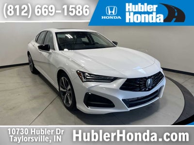 2025 Acura TLX w/Technology Package