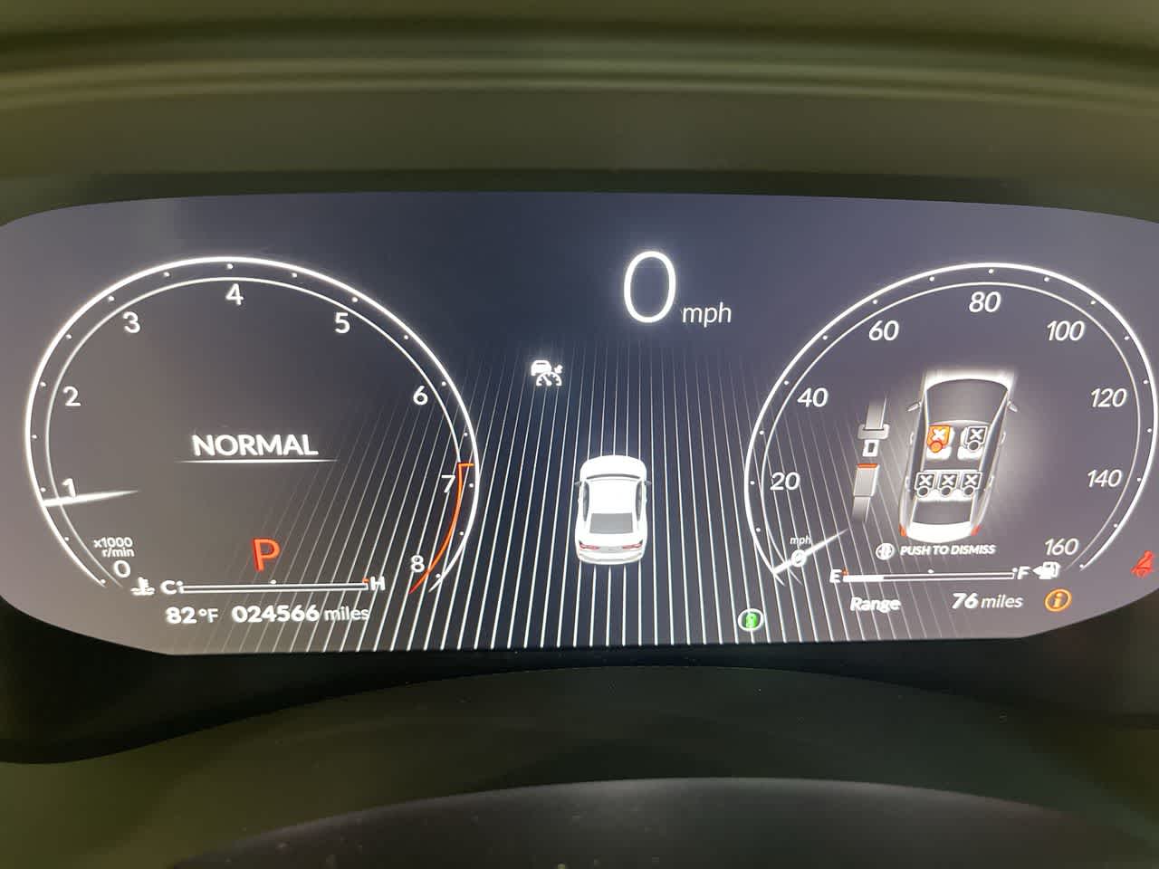 2025 Acura TLX w/Technology Package