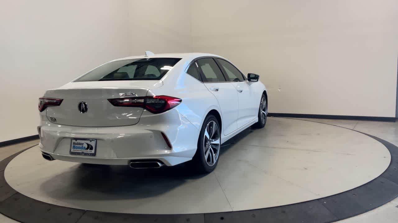 2025 Acura TLX w/Technology Package