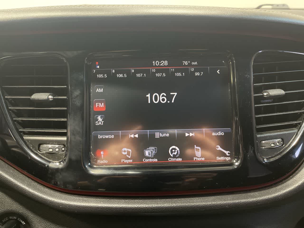 2015 Dodge Dart SXT