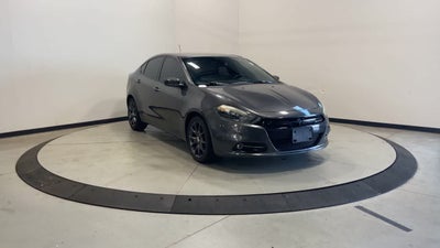 2015 Dodge Dart SXT