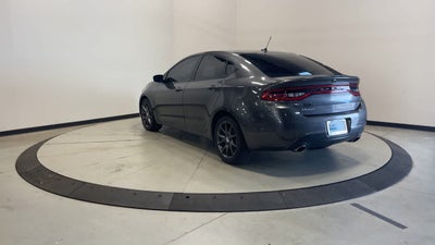 2015 Dodge Dart SXT