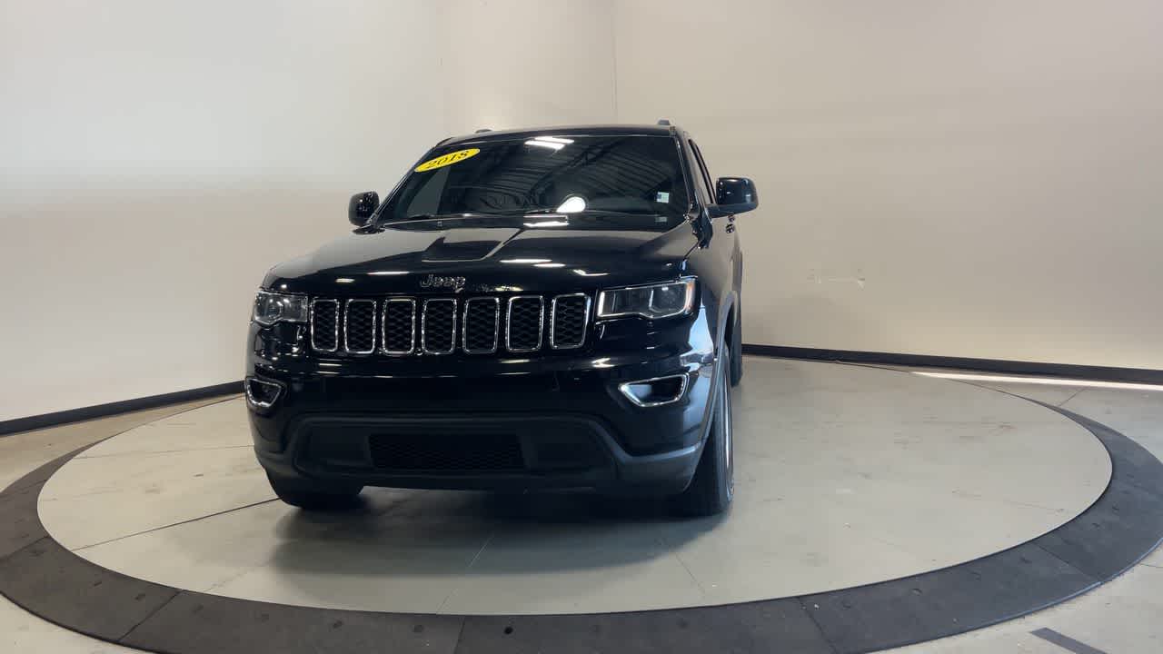 2018 Jeep Grand Cherokee Laredo E