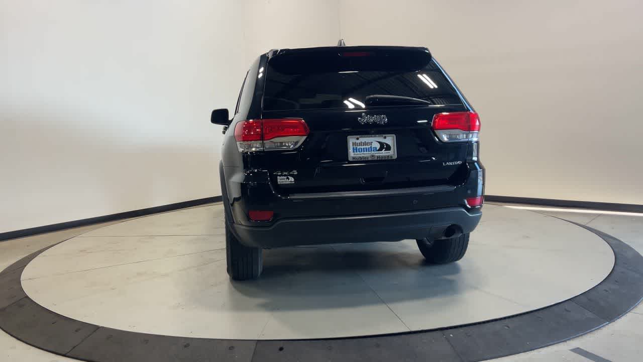 2018 Jeep Grand Cherokee Laredo E