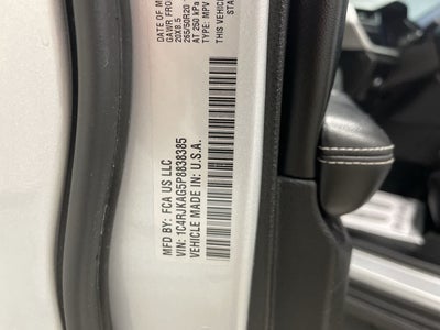 2023 Jeep Grand Cherokee L Altitude