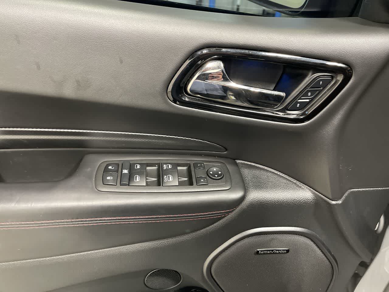 2022 Dodge Durango R/T Plus