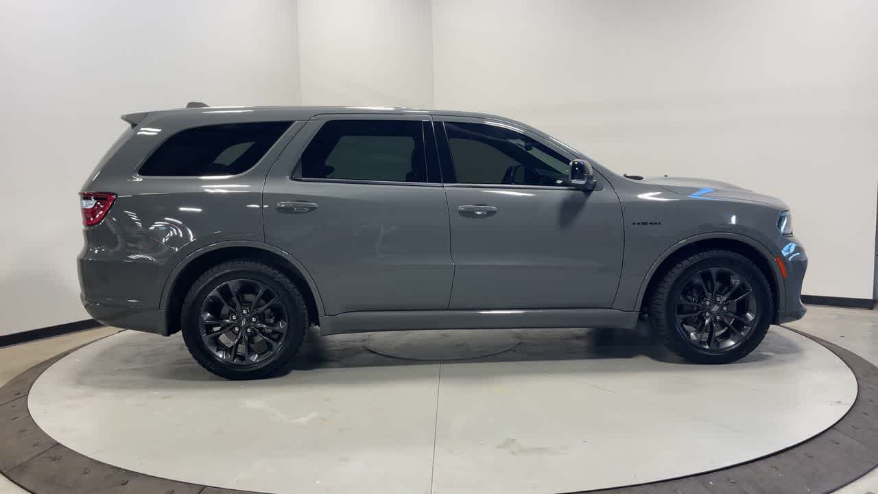 2022 Dodge Durango R/T Plus