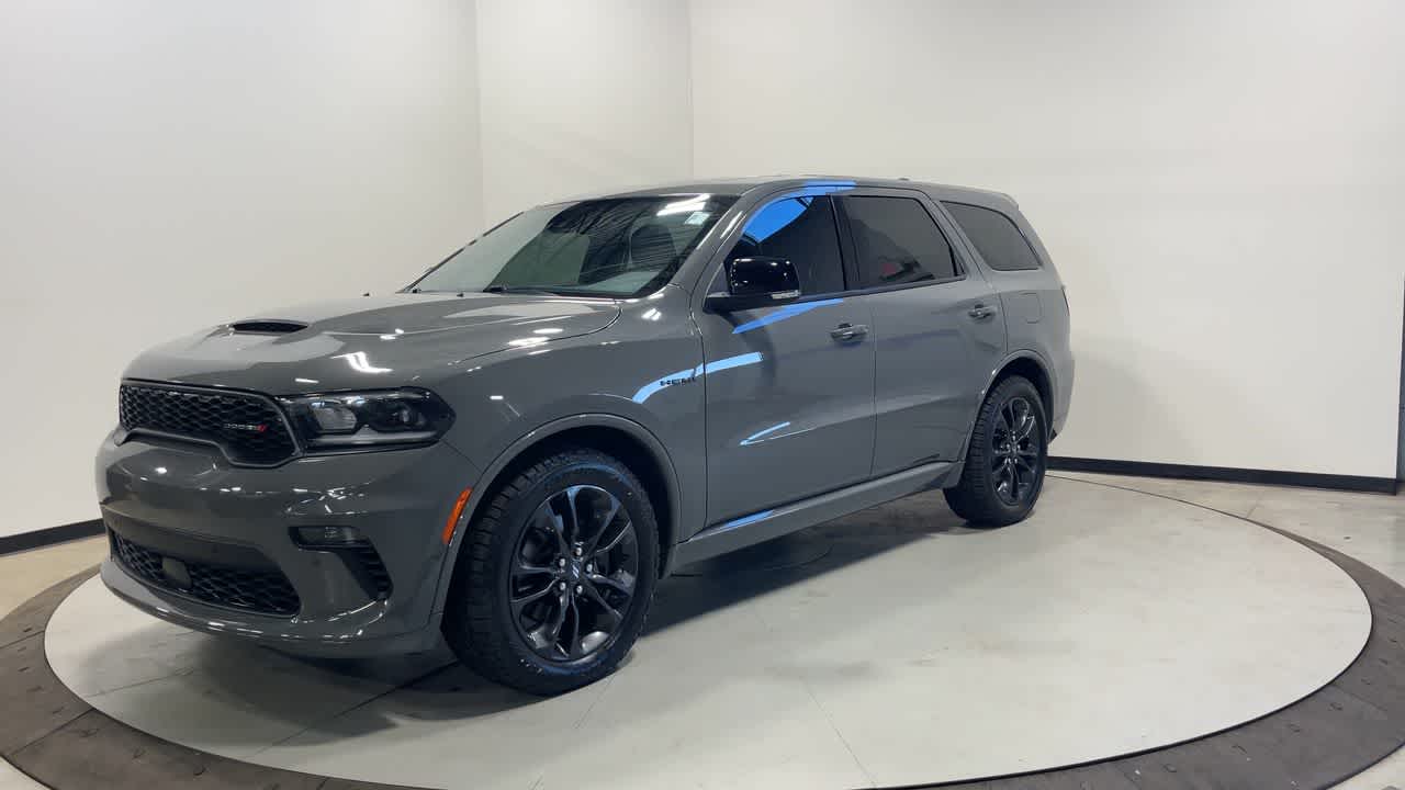 2022 Dodge Durango R/T Plus