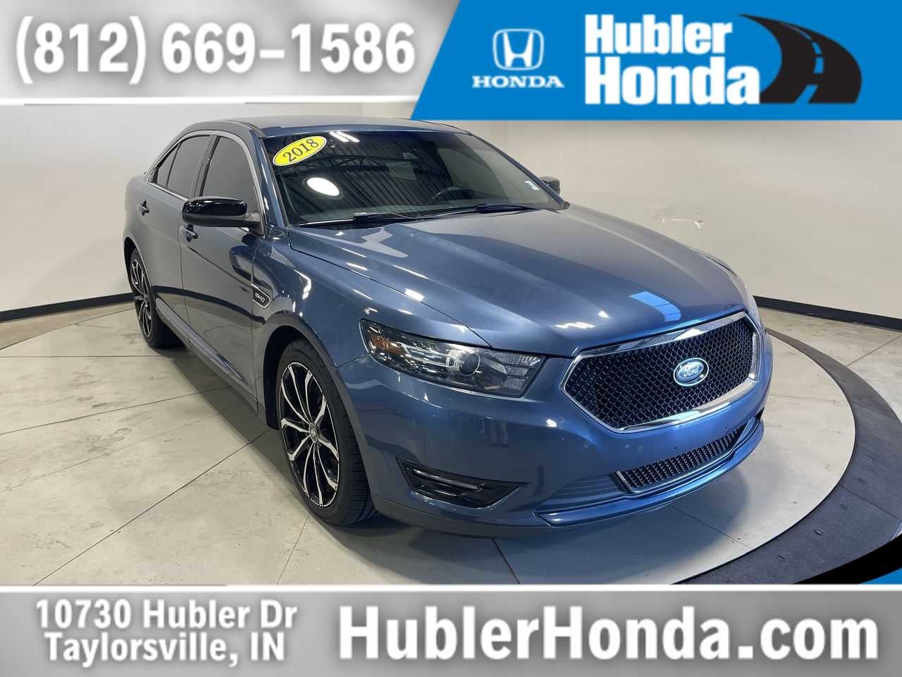 2018 Ford Taurus SHO