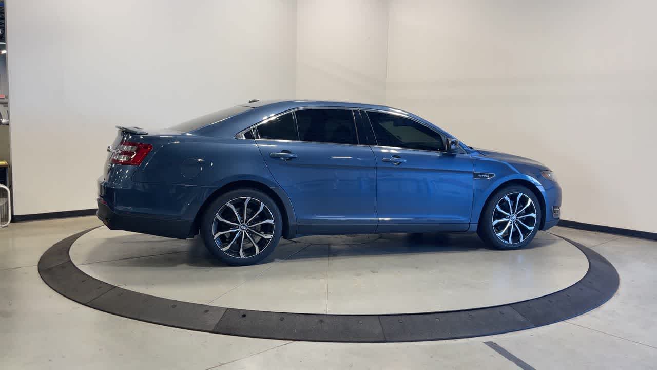 2018 Ford Taurus SHO