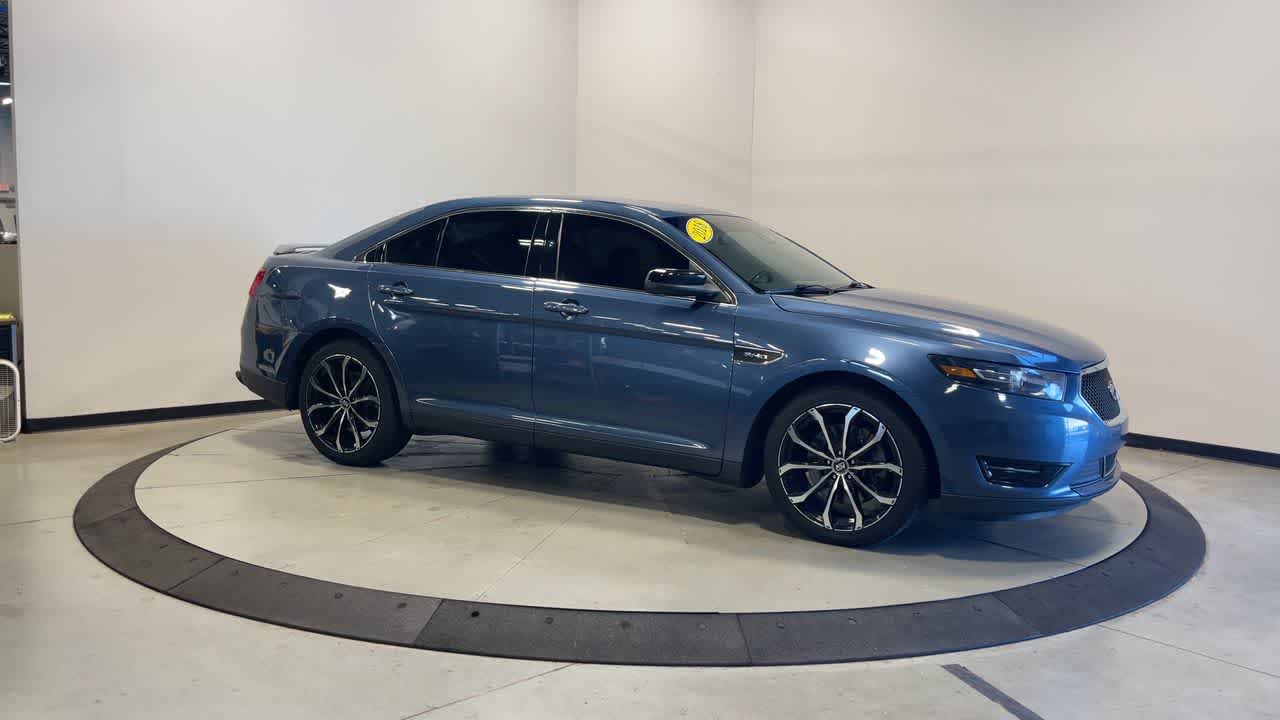 2018 Ford Taurus SHO