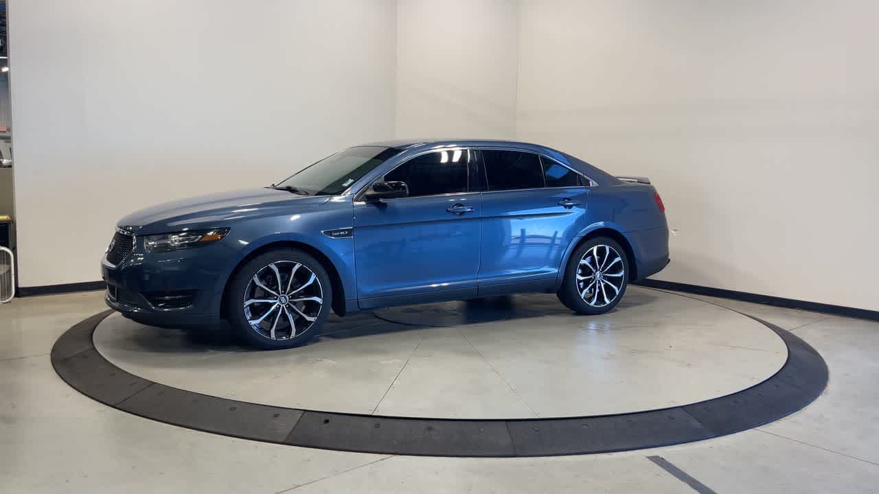 2018 Ford Taurus SHO