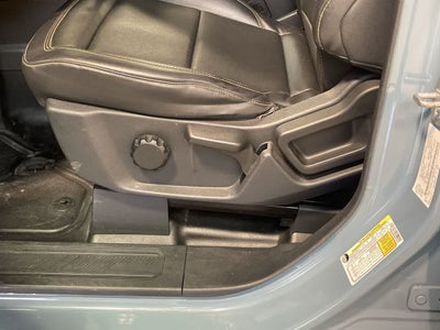 2021 Ford Bronco Badlands