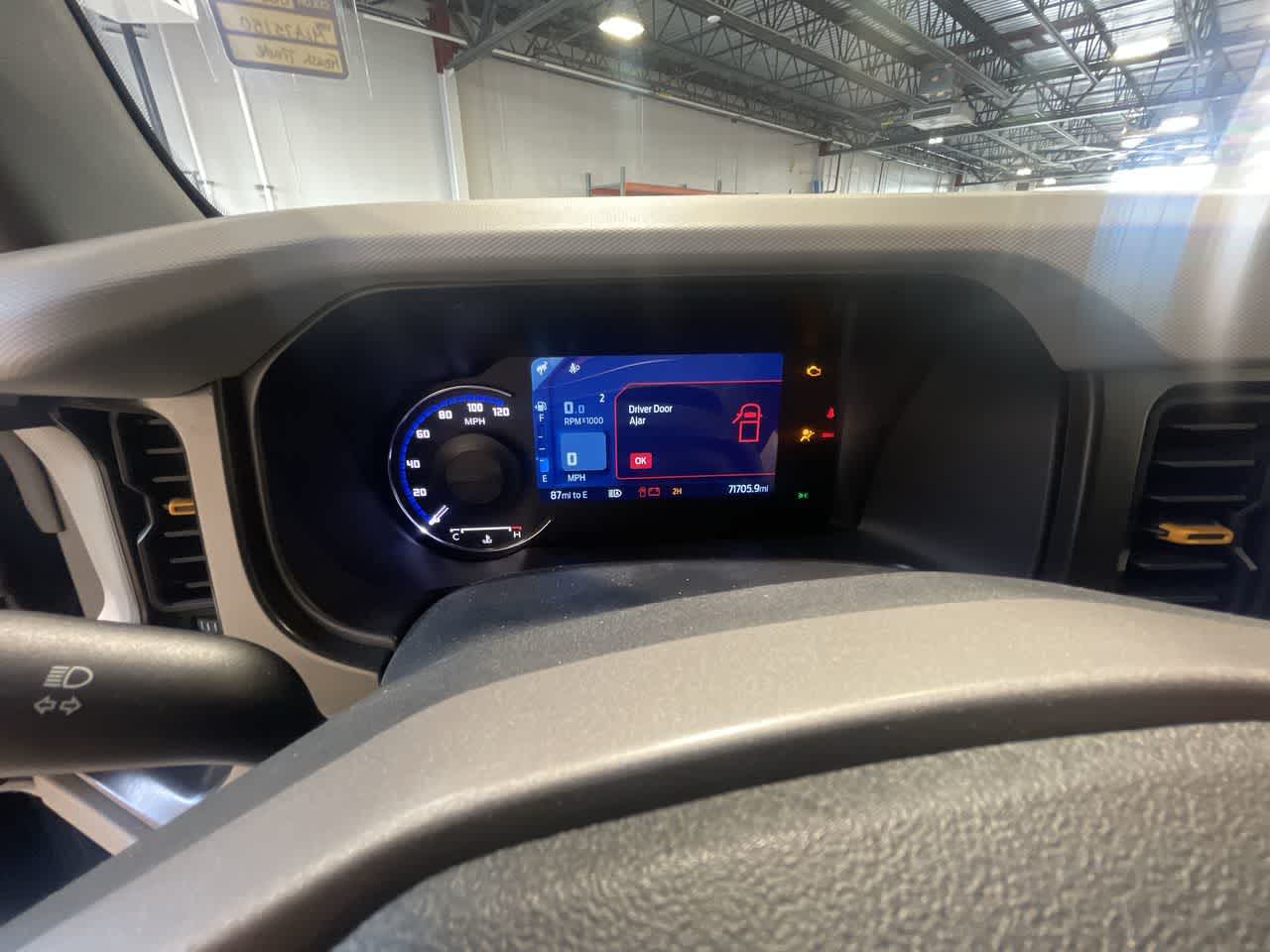 2021 Ford Bronco Badlands