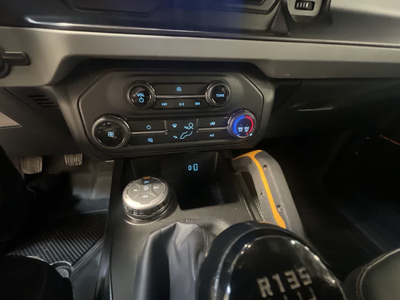 2021 Ford Bronco Badlands