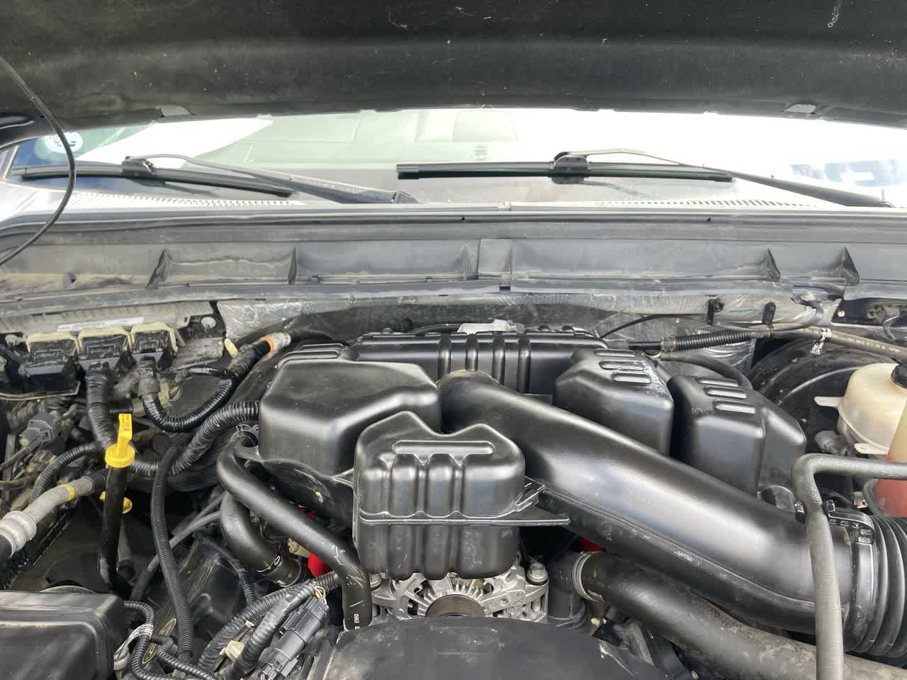 2014 Ford Super Duty F-250 Pickup Lariat