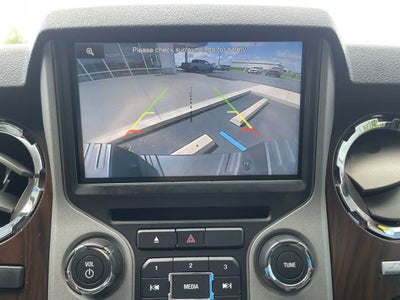 2014 Ford Super Duty F-250 Pickup Lariat
