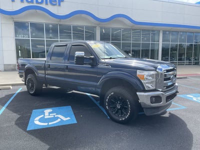 2014 Ford Super Duty F-250 Pickup Lariat