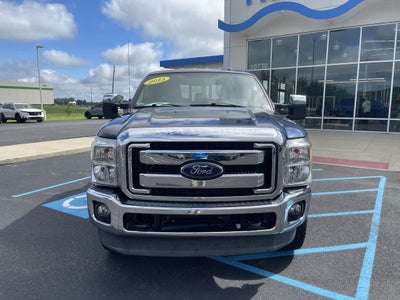 2014 Ford Super Duty F-250 Pickup Lariat