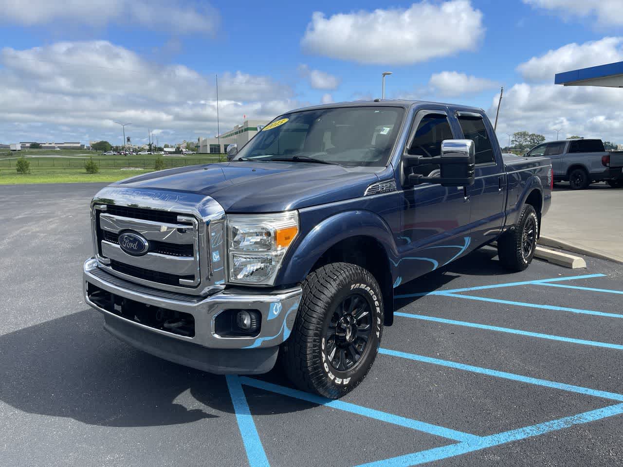 2014 Ford Super Duty F-250 Pickup Lariat