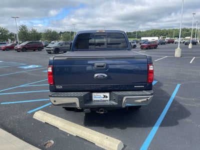 2014 Ford Super Duty F-250 Pickup Lariat